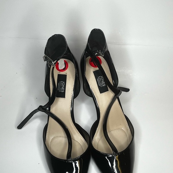 Beautiful lightweight black heels - Picture 2 of 3